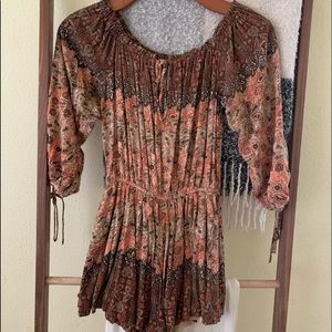 Free People Romper